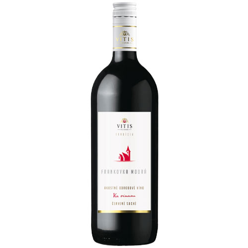Frankovka modra Vitis 1l   1/6