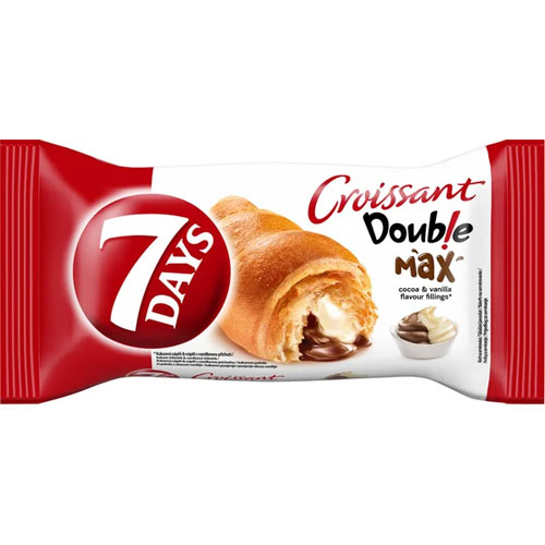 Croissant MAX kak-van.80g.  1/20